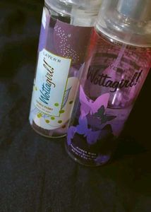 Wattagirl Perfume Combo