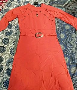 Beautiful Red Bodycon