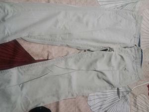 Blue Chino Pants