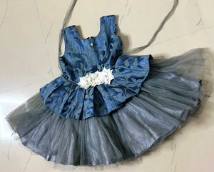 Cute Blue Dress