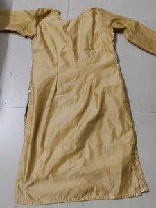 Tan Colour Kurta
