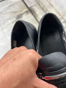Rosso Brunello Loafers