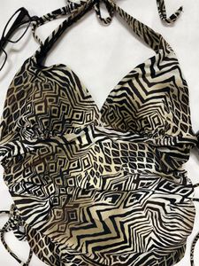 Vintage Y2k Halter Top