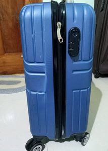 Small Cabin &amp; Check-in Trolley Bag 23 inch