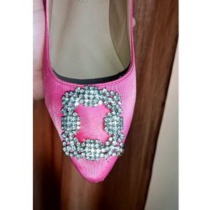 Manolo Blahnik Hangisi Heels