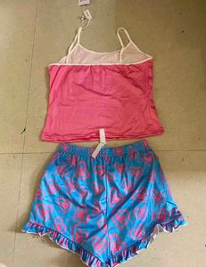 Kitty Pj Set