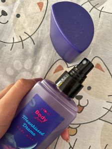 Plum Body Mist