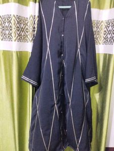 Elegant black Dubai  Abaya