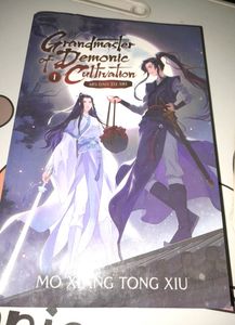 Grandmaster Of Demonic Cultivation V01 : MO Dao Zu