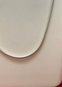 Pure Silver Chain (wt:-10.200g)