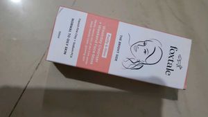 Foxtale Skincare Duo