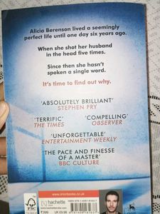The Silent Patient