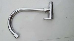 Chrome Finish Faucet tap