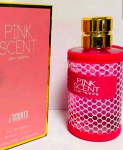 Pink Scent Perfume