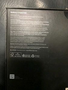 Samsung Galaxy Z Fold 3 5G