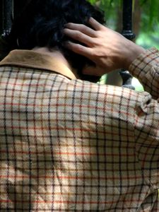 Plaid Jacket