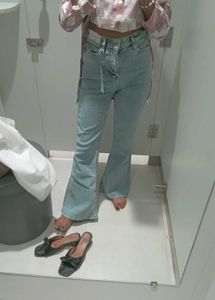 Zudio Bootcut Jeans