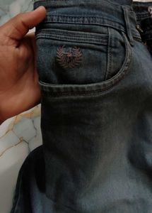 DENIM MEN JEANS FROM ZARA&#39;S STORE