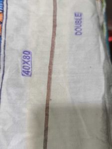 Hand-Painted Madhubani Dupatta