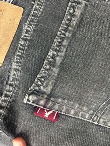 Vintage Wash Jeans