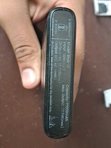 10000mAh Portable Charger