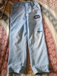 Boys Blue Denim Jeans