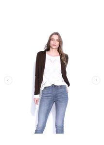 Deep brown 🟤 Blazer For Office Wear
