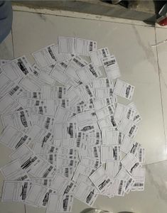 Shipping Labels - Bulk Lot pack of 97