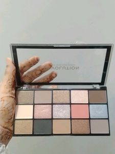 Makeup Revolution Hypotonic Re Loaded Palette