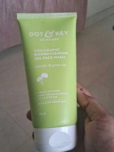 Dot & Key Cica Calming Face Wash