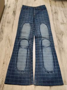 Ma563 Micro Bootcut Jeans Waist 26 Inches
