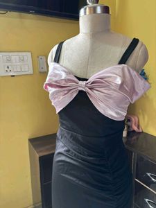 Elegant Black Maxi Dress