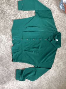Green Shirt
