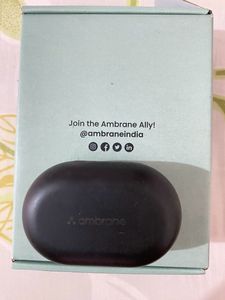Ambrane Dots Slay Truely Wireless Earbuds