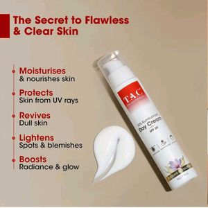 10% KUMKUMADI DAY CREAM WITH SPF 20