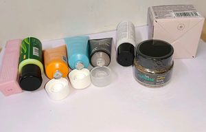 Skincare Bundle - Dot &amp; Key, Mcaffeine &amp; More