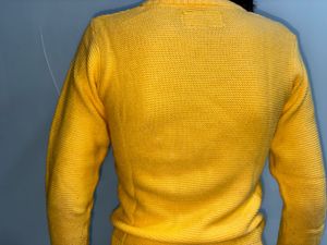 Floral Embroidered Sweater