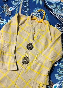 ETHNIC KURTI