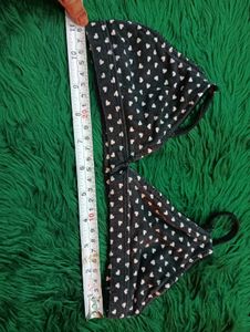 Cute Heart🇲🇾 Print Bra
