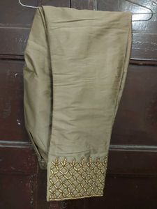 Festive Blue 3pc Kurta set