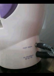 Mini Electric Sewing Machine