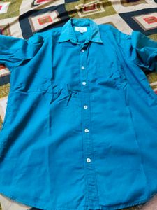 Stylish Blue Shirt
