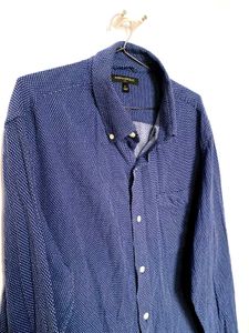 Banana Republic Blue Shirt