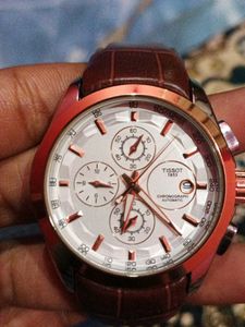 Tissot Chronograph Automatic Watch