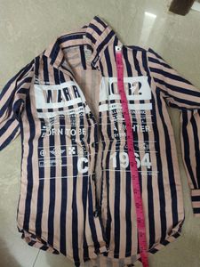 Combo Shirts 5Pcs + 1 Shorty Complementary