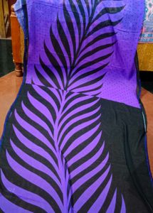 Black And Purple 💜 Saare