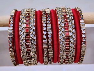 New Beautiful Bangles Set