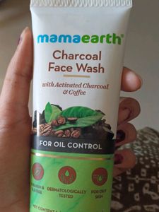 Mamaearth Charcoal Facewash