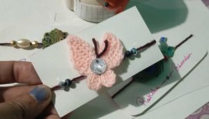 NEW💫Handmade Rakhi Set🥰