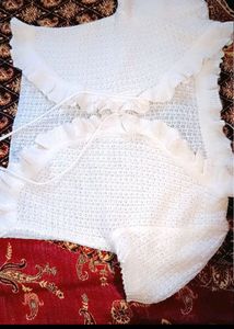 Crochet Cardigan